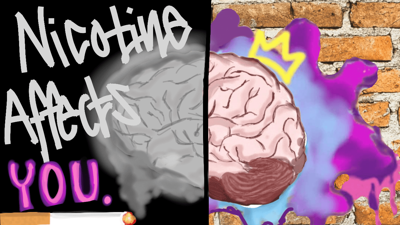 Brick wall and brain